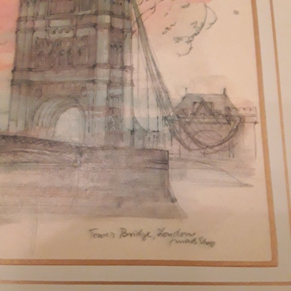 Lady Clare Mads Stage Dining Set Of 3 Vintage Lady Clare Mads Stage